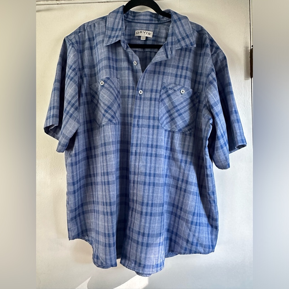 Orvis Button Up - image 1